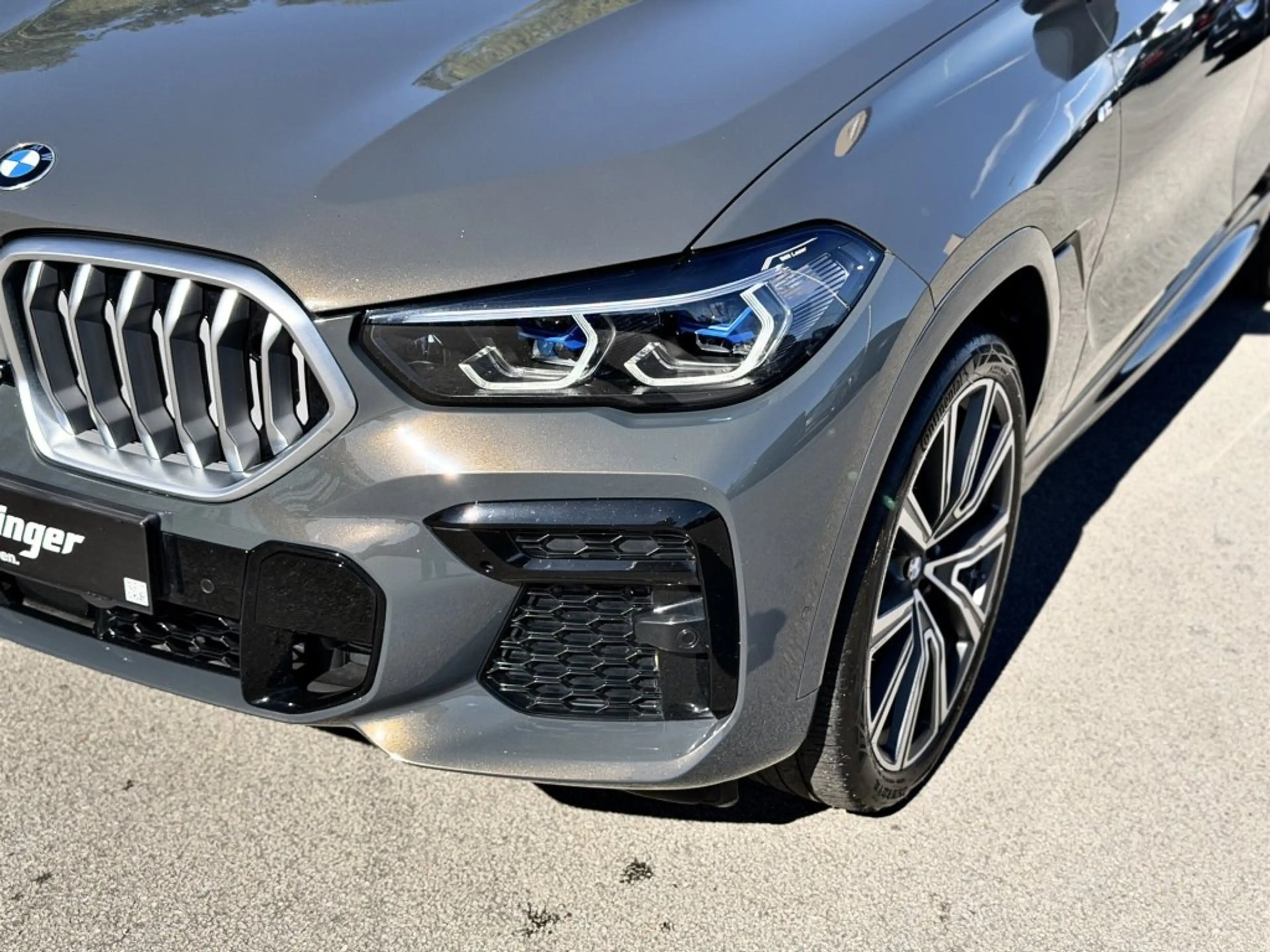 BMW X6 xDrive 40i M Paket — photo 4