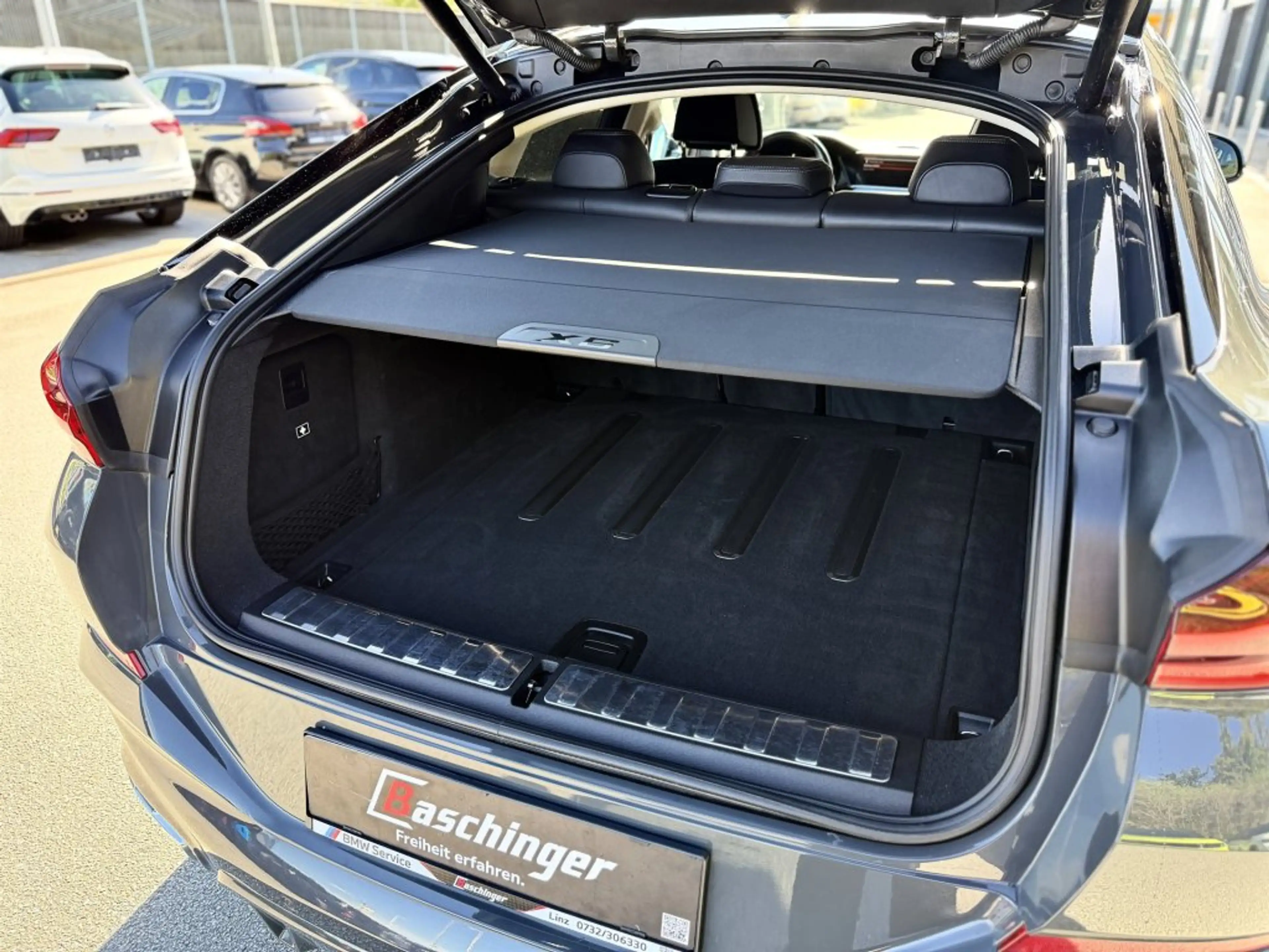 BMW X6 xDrive 40i M Paket — photo 11