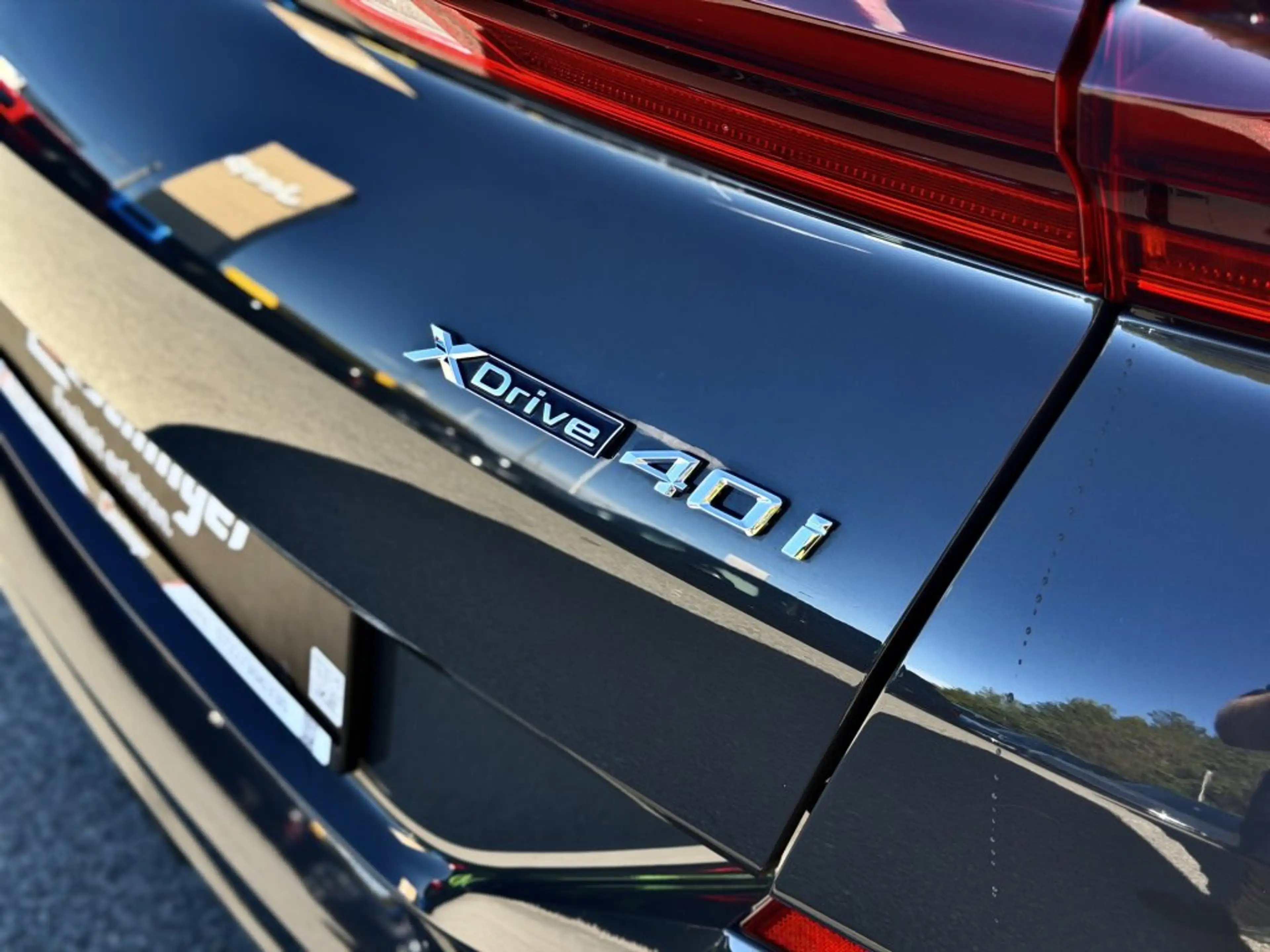 BMW X6 xDrive 40i M Paket — photo 10