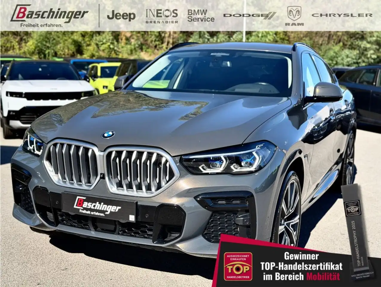 BMW X6