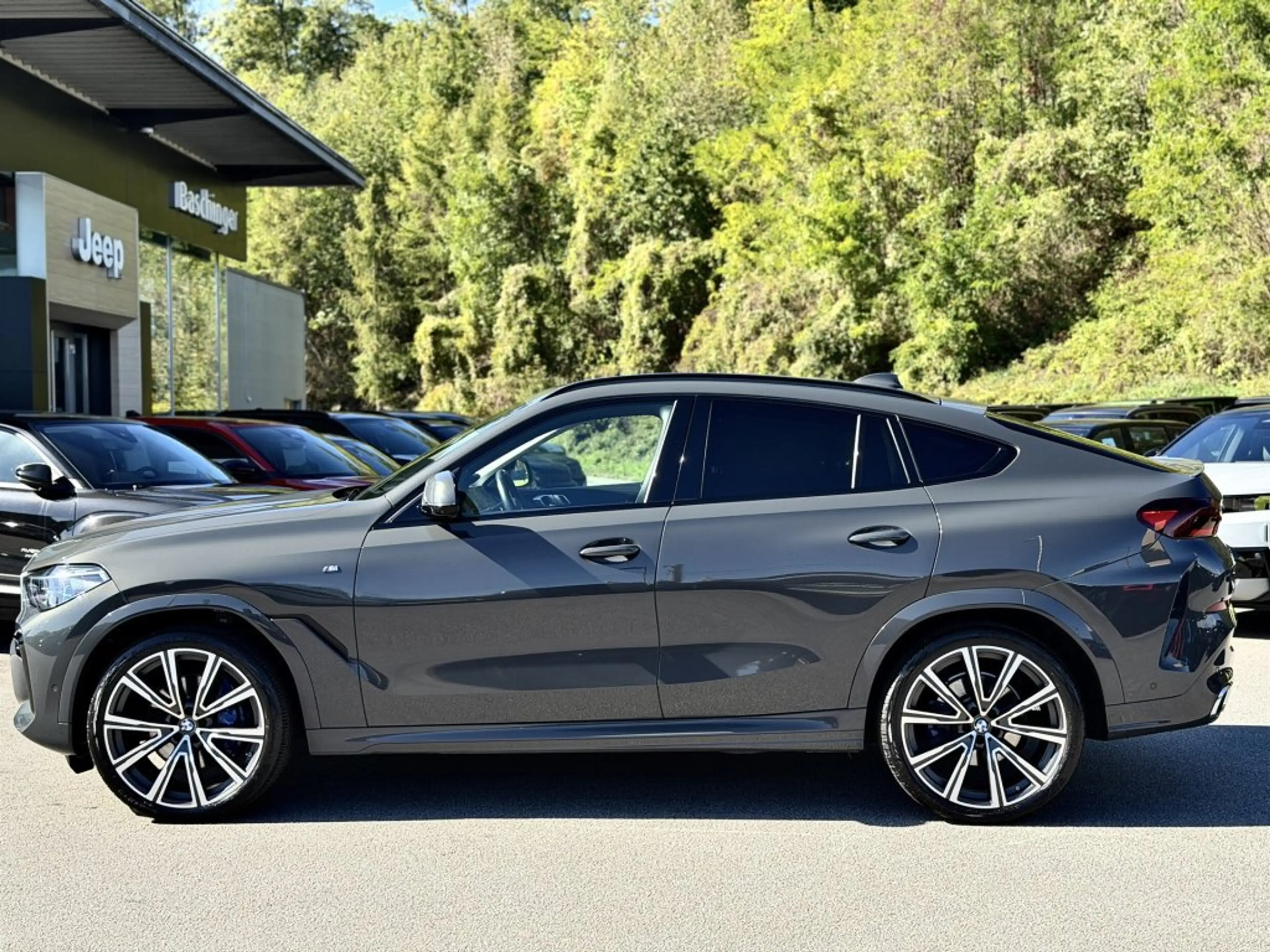 BMW X6 xDrive 40i M Paket — photo 6
