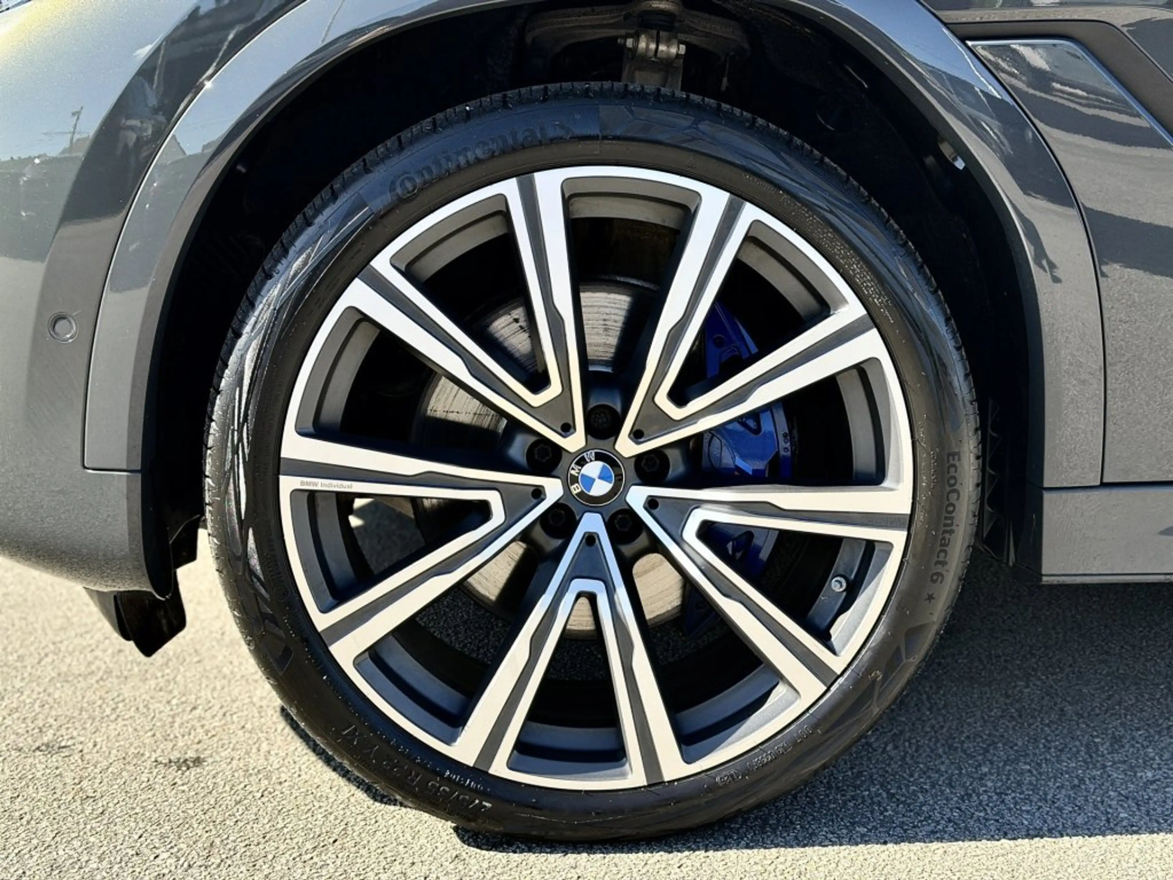 BMW X6 xDrive 40i M Paket — photo 5