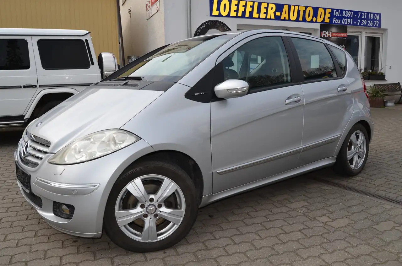 Mercedes-Benz A 200
