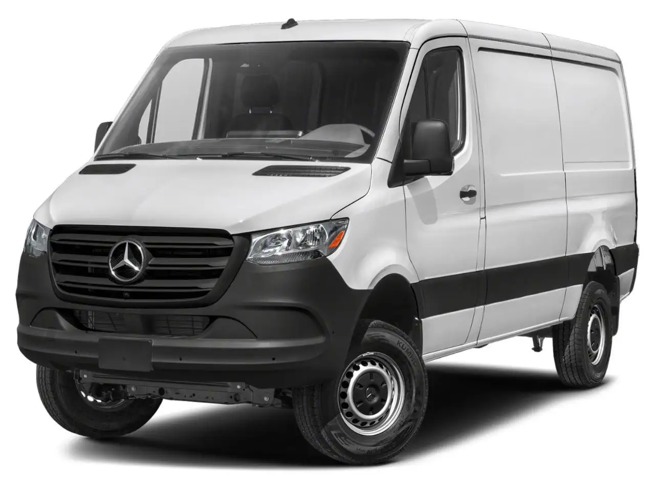 2026 Mercedes-Benz Sprinter