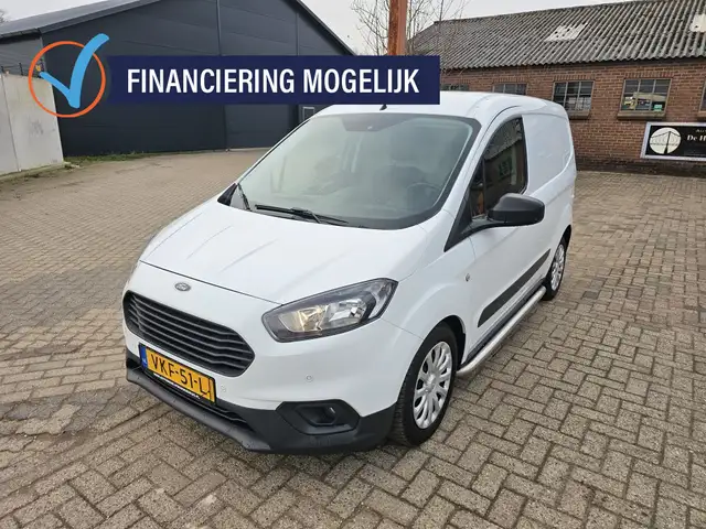 Ford Transit Courier 1.5 TDCI Trend Dura.Apk,Nap,Airco