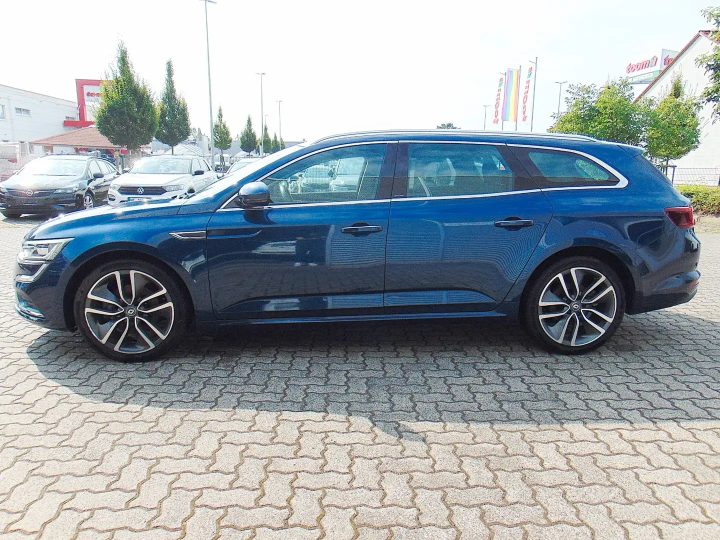 Renault Talisman Grandtour 1.6 dCi Intens Azul - 2