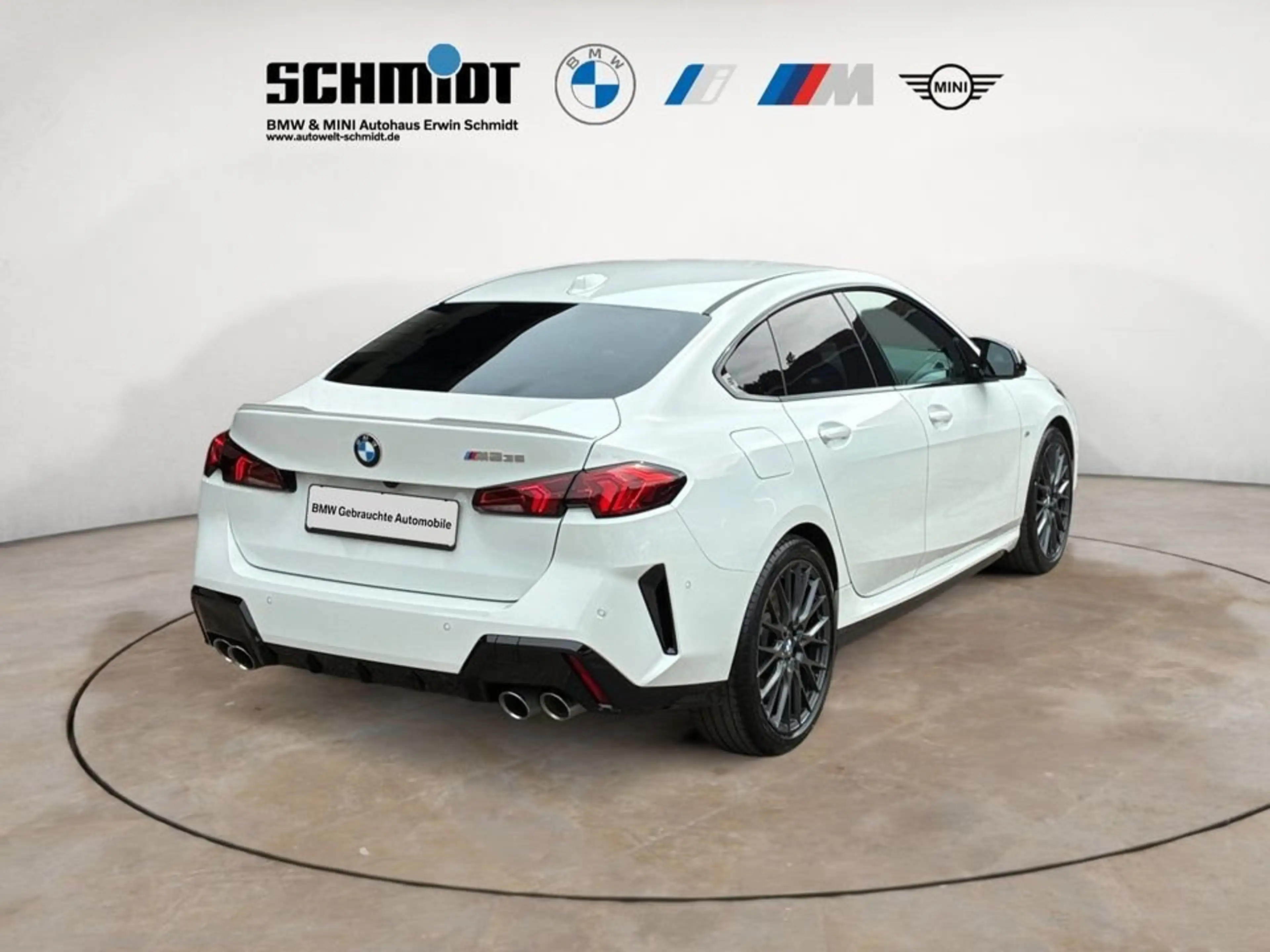 BMW 235 M235i xDrive Gran Coupe + GARANTIE-bis-08.2030 — photo 9