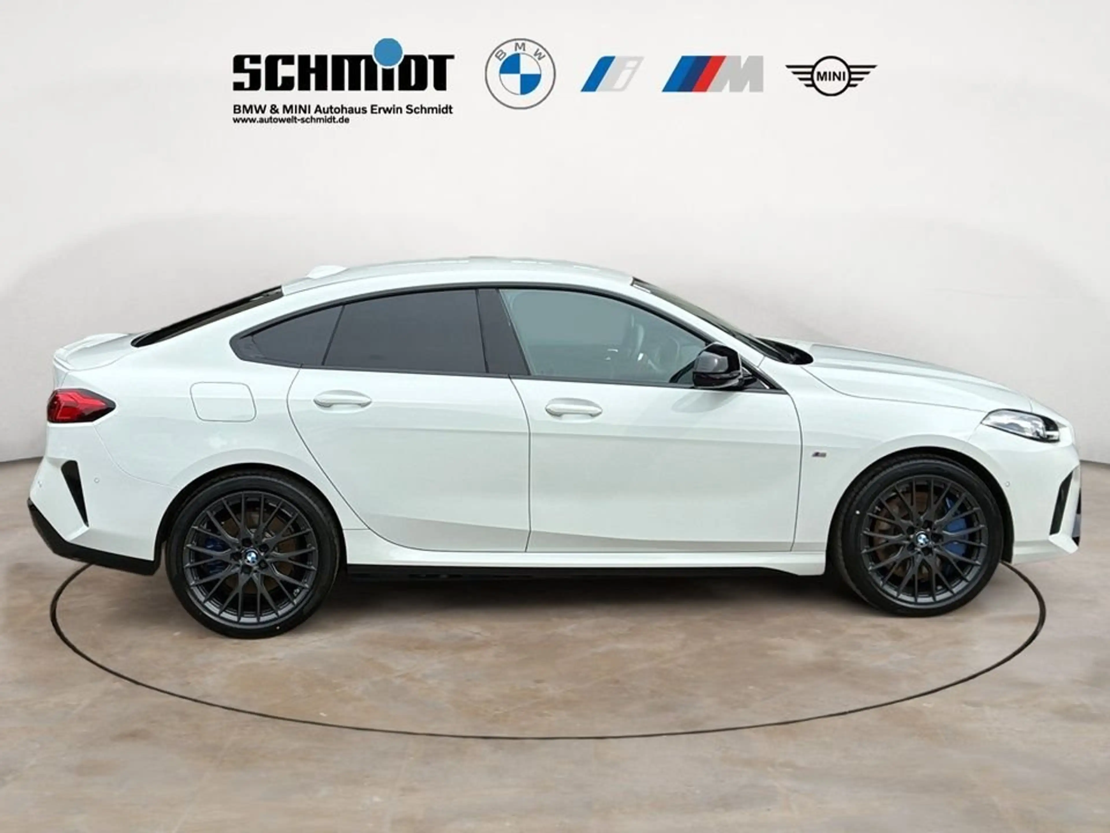 BMW 235 M235i xDrive Gran Coupe + GARANTIE-bis-08.2030 — photo 10