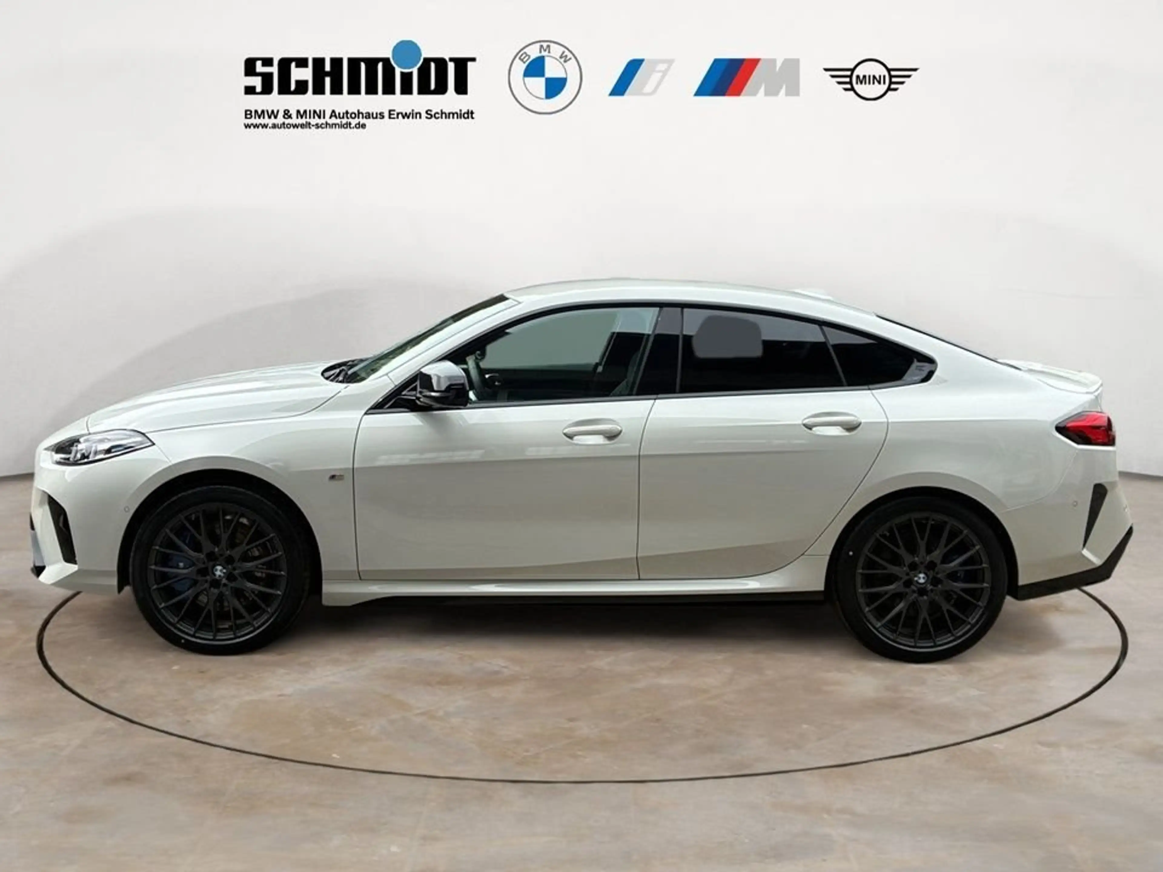 BMW 235 M235i xDrive Gran Coupe + GARANTIE-bis-08.2030 — photo 4