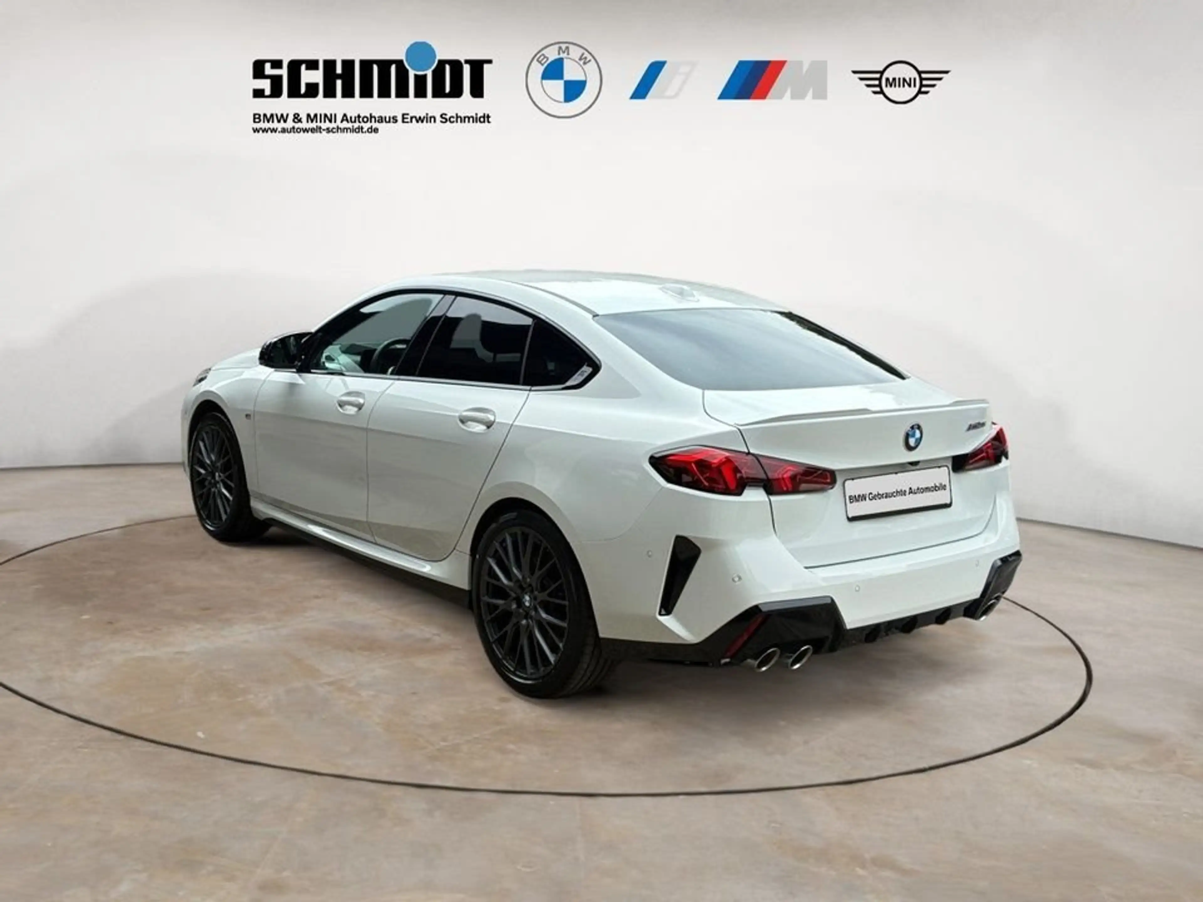 BMW 235 M235i xDrive Gran Coupe + GARANTIE-bis-08.2030 — photo 5