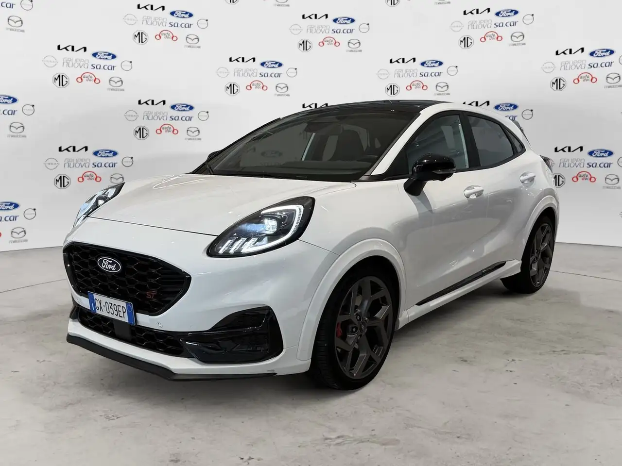 Ford Puma