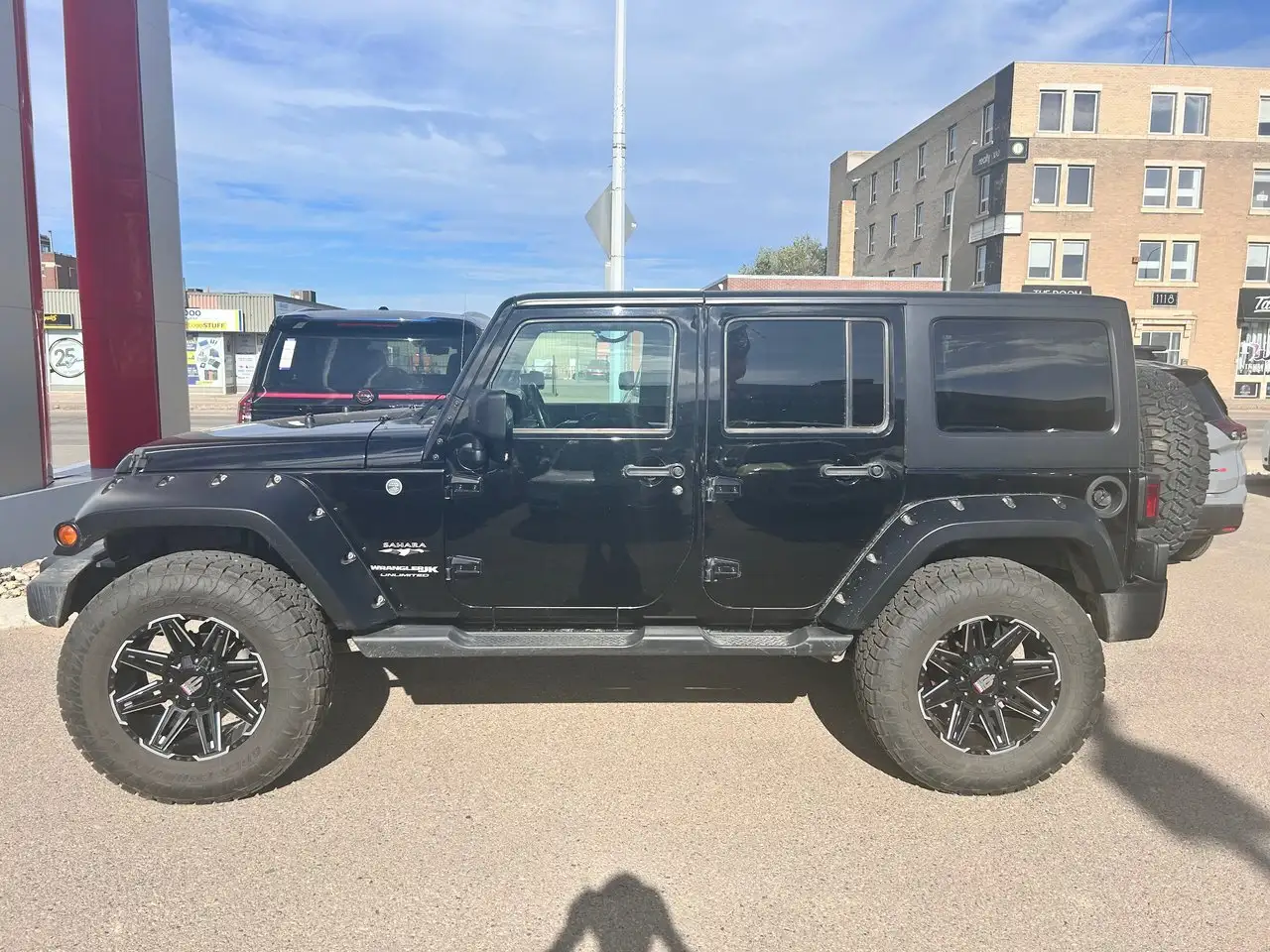 2018 Jeep Wrangler
