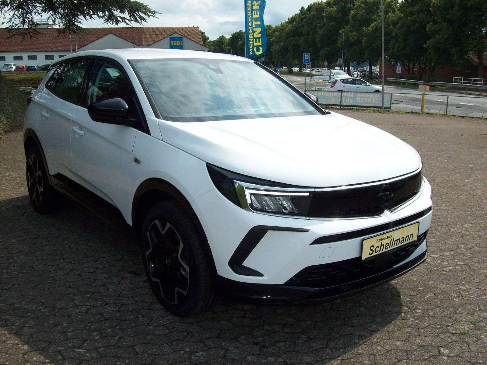 Opel Grandland X