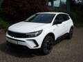 Opel Grandland X Grandland 1.2T GS AGR SHZ LHZ 360 Navi Pro AHK Weiß - thumbnail 2