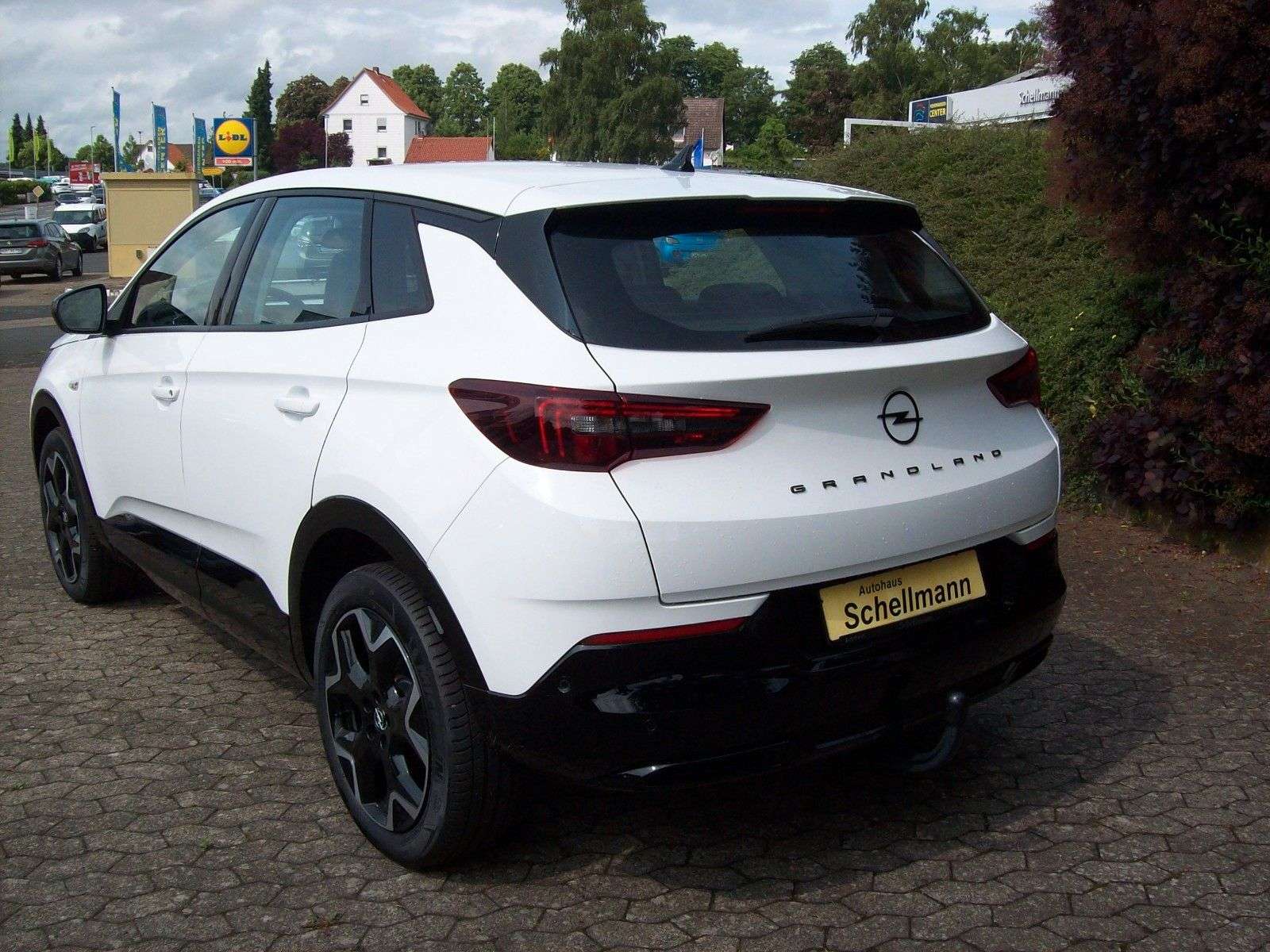 Opel Grandland X