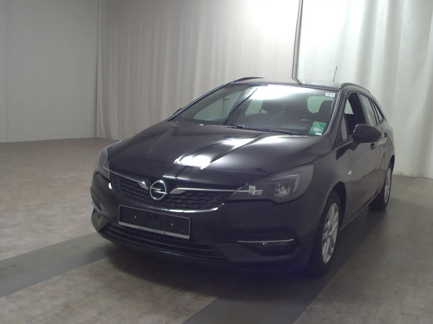 Opel Astra ST 1.5 D Business Ed Navi LED PDC Noir - 2