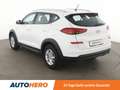 Hyundai TUCSON 1.6 Trend 2WD*TEMPO*PDC*SHZ*KLIMA*GARANTIE* Blanc - thumbnail 4