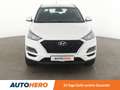 Hyundai TUCSON 1.6 Trend 2WD*TEMPO*PDC*SHZ*KLIMA*GARANTIE* Blanc - thumbnail 9