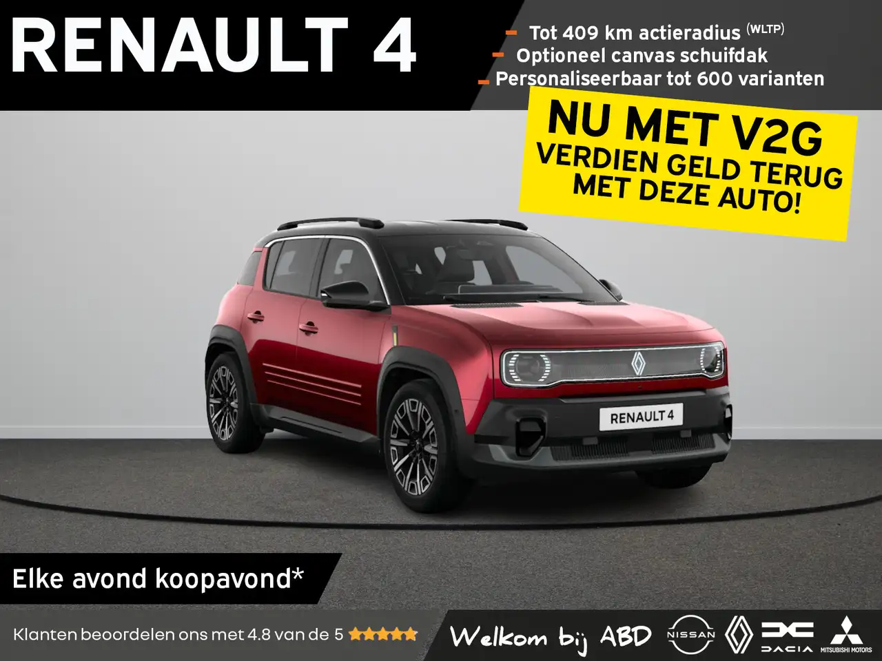 Renault R 4