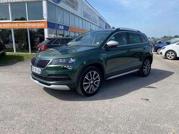 2.0 TDI 150 BV DSG7 4X4 SCOUT