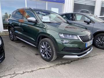 2.0 TDI 150 BV DSG7 4X4 SCOUT