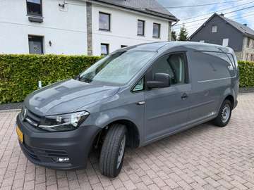 Caddy 2.0 TDI DSG Maxi
