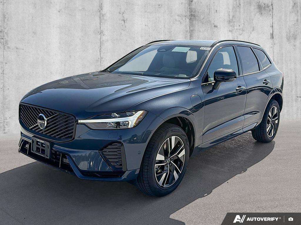 2026 Volvo XC60 T8 AWD Plus Dark Theme