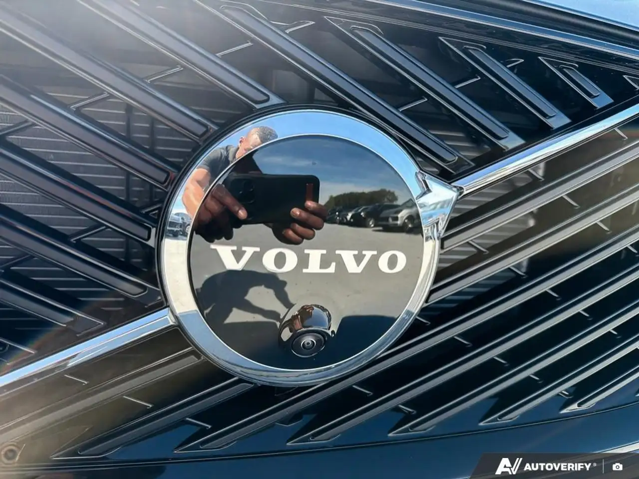 Volvo XC60 снимка Volvo XC60