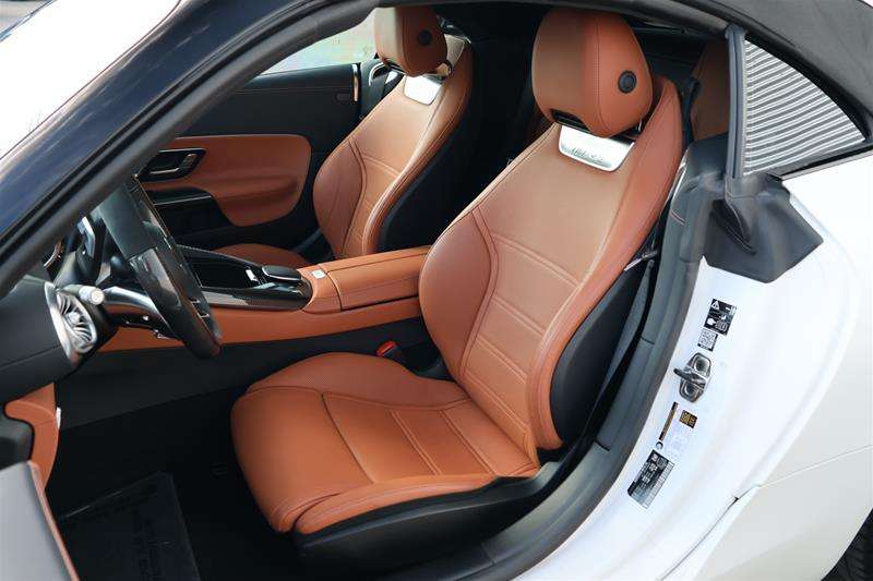 2023 Mercedes-Benz SL-Class Roadster — снимка 1