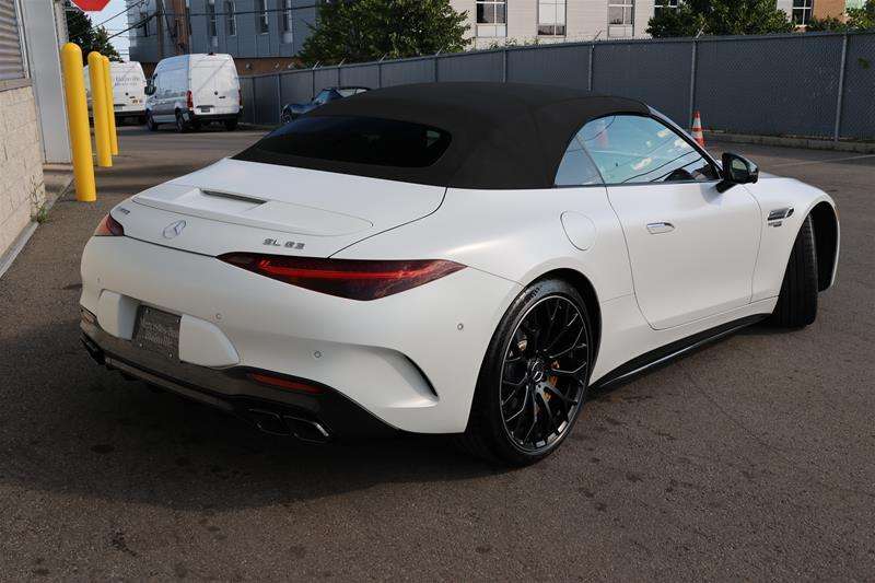 2023 Mercedes-Benz SL-Class Roadster — снимка 1