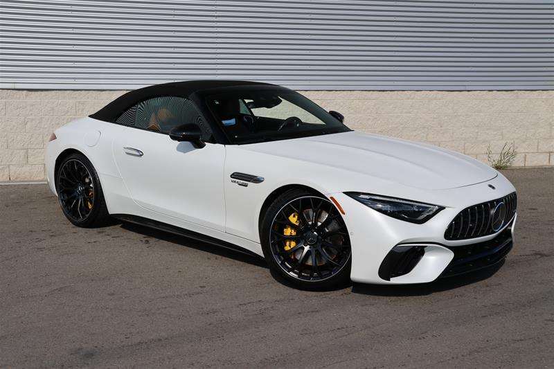 2023 Mercedes-Benz SL-Class Roadster — снимка 1