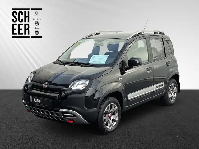 Fiat Panda Cross 0.9 TwinTurbo 4x4