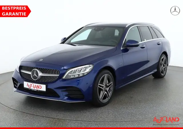 Mercedes-Benz C 300 C300 e T AMG Line LED Kamera Navi ACC Keyless