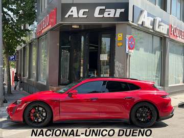GTS Sport Turismo