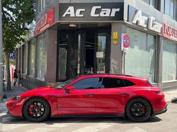 GTS Sport Turismo