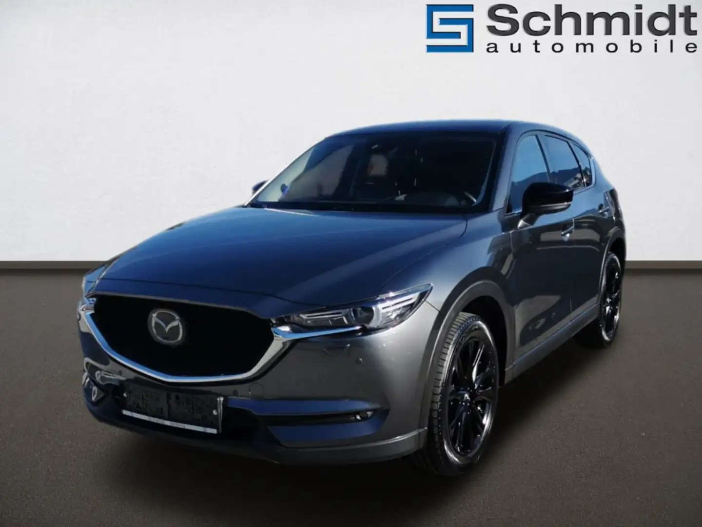 Mazda CX-5 CD184 AWD Homura Aut. Grau - 1