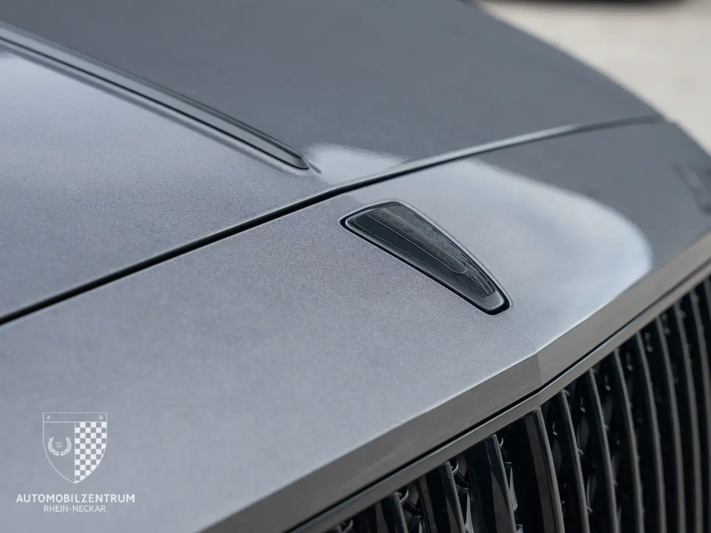 Bentley Flying Spur Flying Spur V8 CarbonKit/FirstEdition/Touring Grey - 2