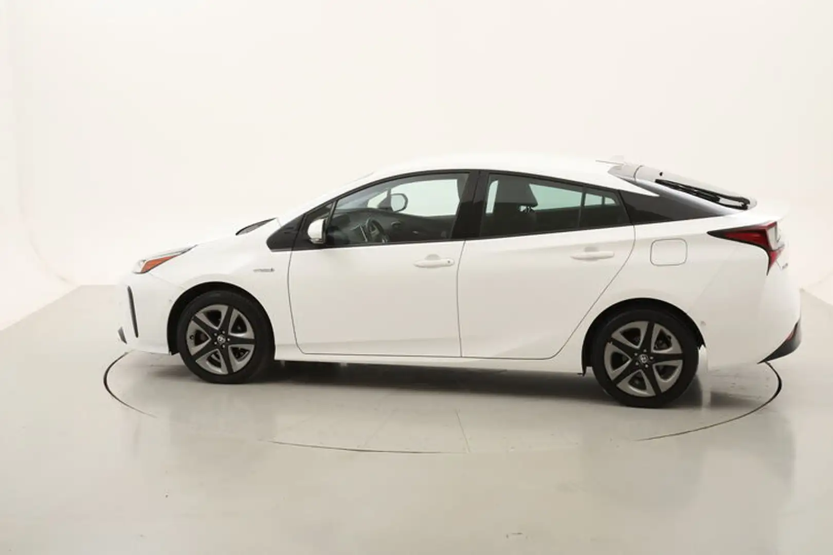 Toyota Prius Hybrid Lounge AWD-I 1.8 Full Hybrid 122CV Blanc - 2