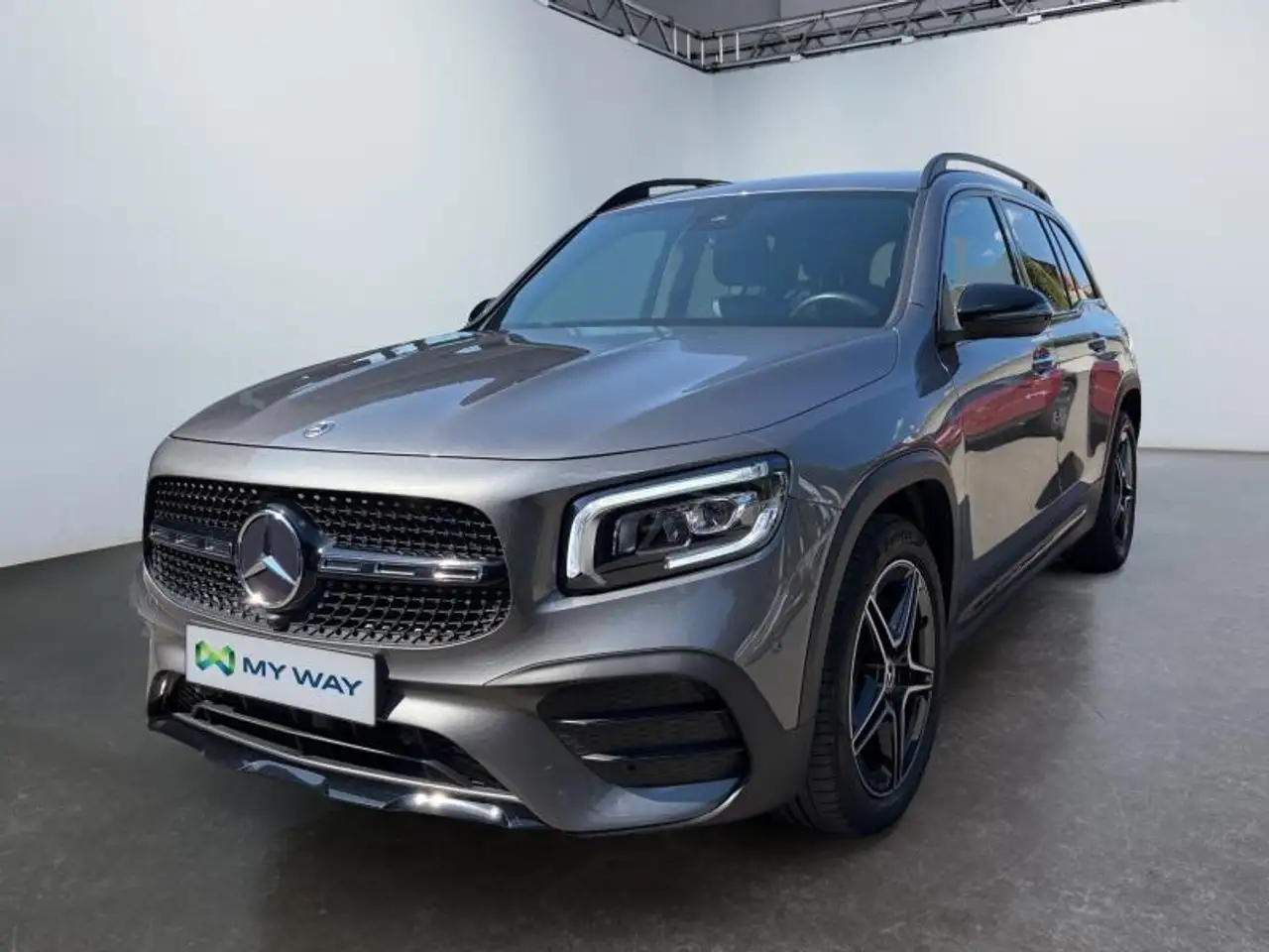 Mercedes-Benz GLB 180