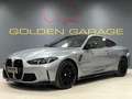 BMW M4 COMPETITION X DRIVE Grigio - thumbnail 1