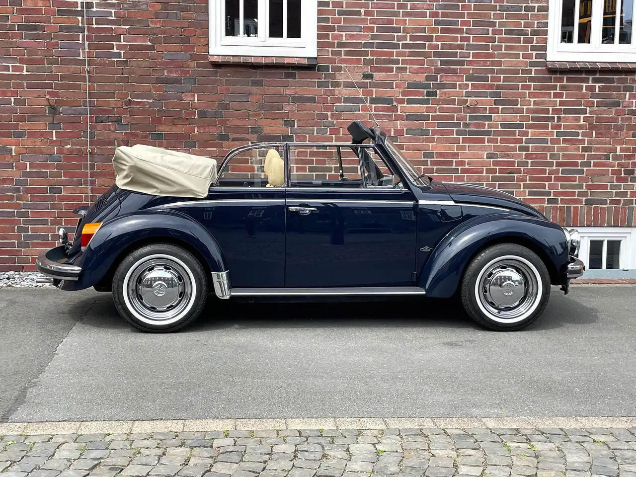 Volkswagen Käfer 1303 Cabrio *** ein ganz besonderer Käfer, foto 12