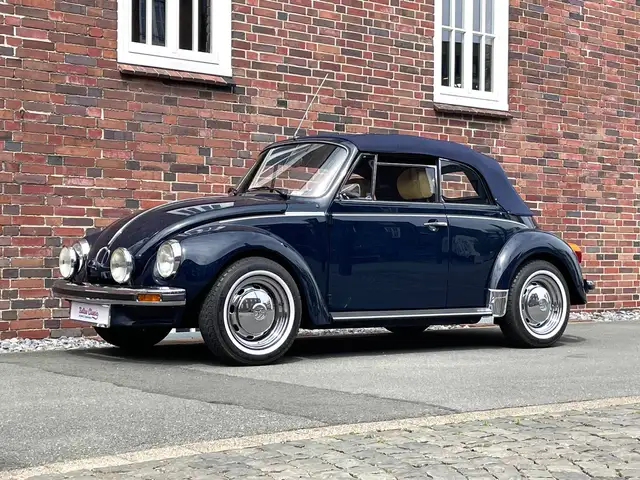 Volkswagen Käfer 1303 Cabrio *** ein ganz besonderer Käfer