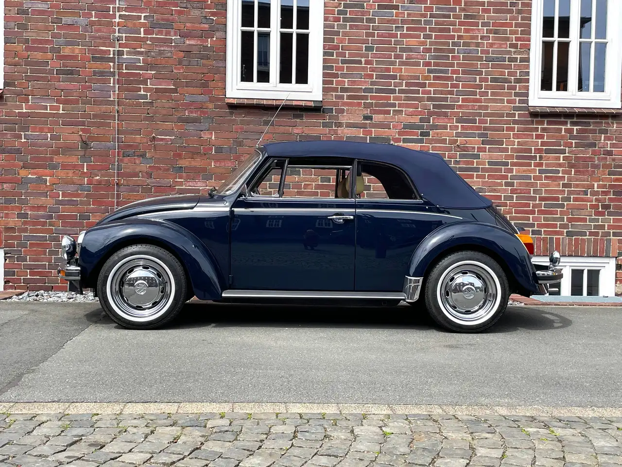 Volkswagen Käfer 1303 Cabrio *** ein ganz besonderer Käfer, foto 6