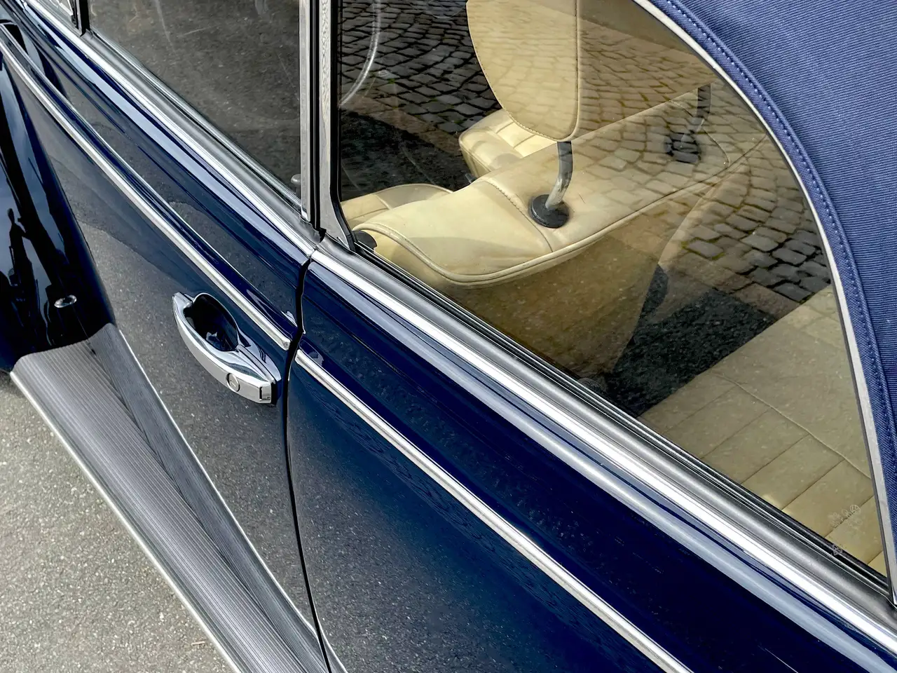 Volkswagen Käfer 1303 Cabrio *** ein ganz besonderer Käfer, foto 10