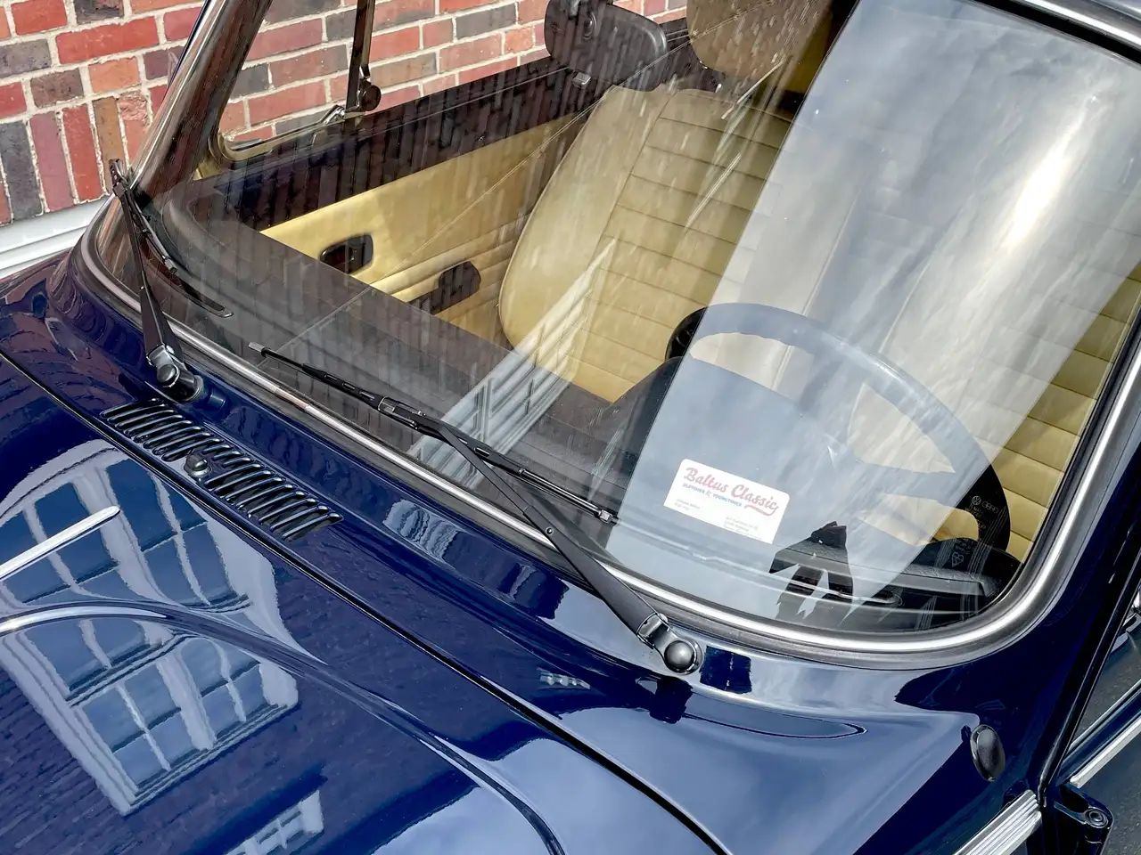 Volkswagen Käfer 1303 Cabrio *** ein ganz besonderer Käfer, foto 9