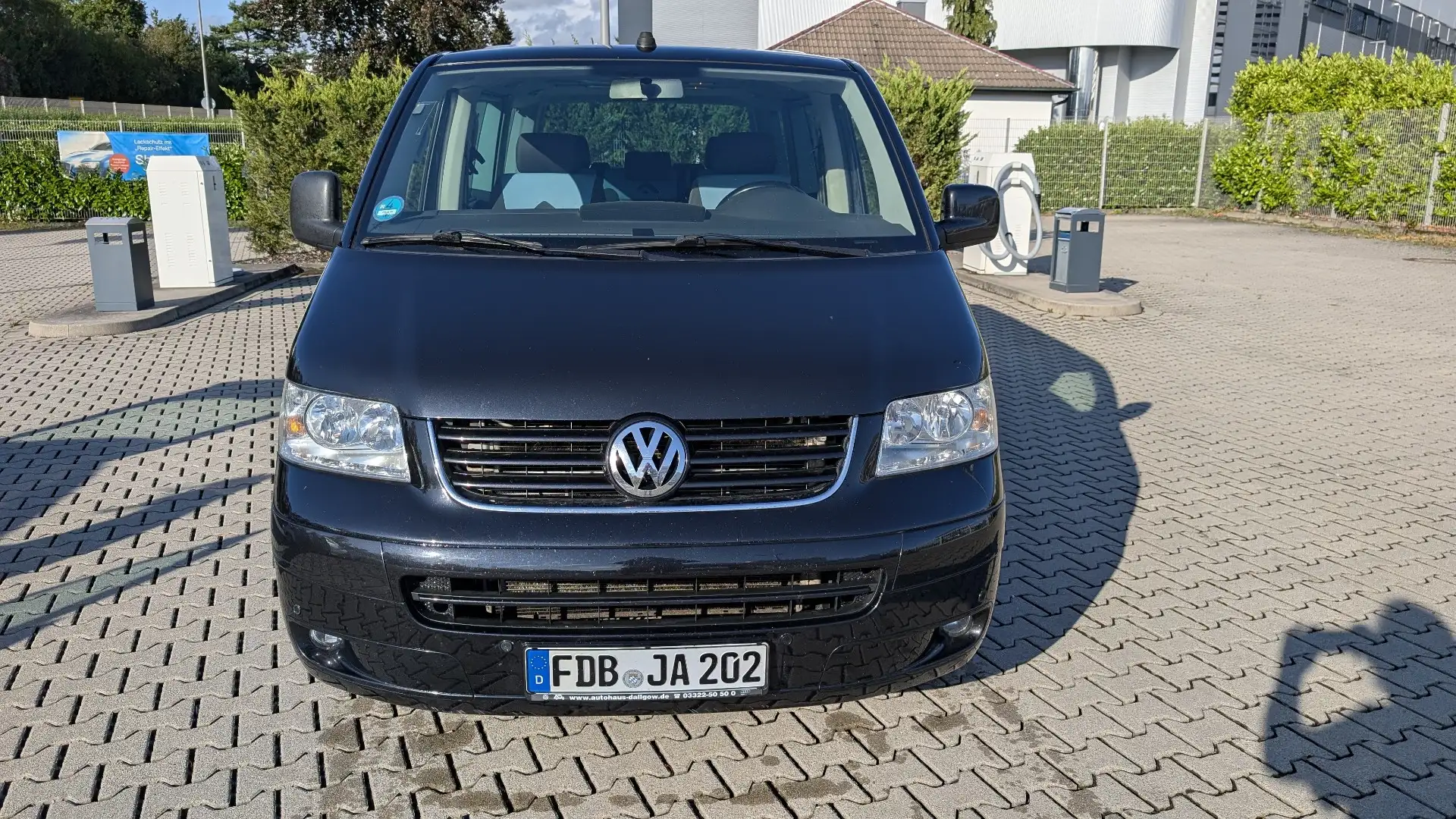 Volkswagen T5 Multivan DPF Atlantis - 2