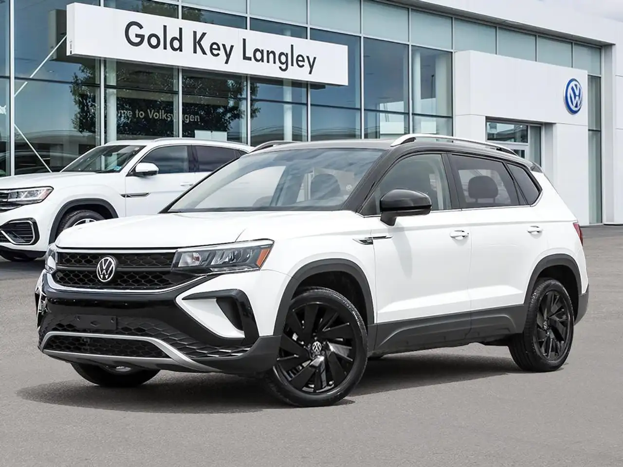 2024 Volkswagen Taos