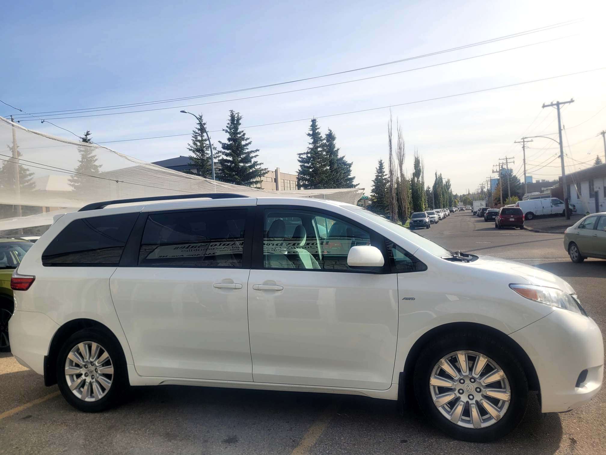 2017 Toyota Sienna