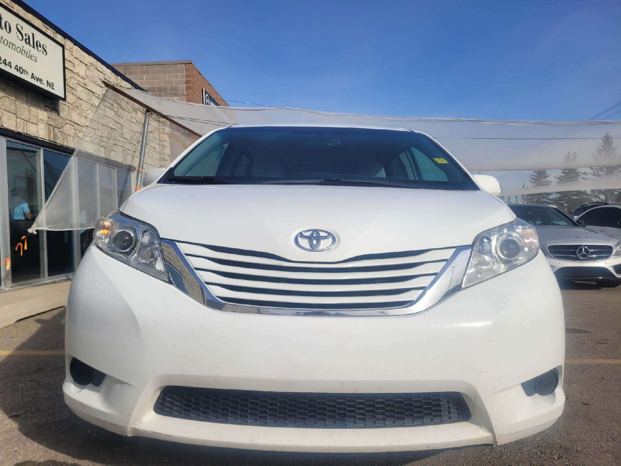 2017 Toyota Sienna