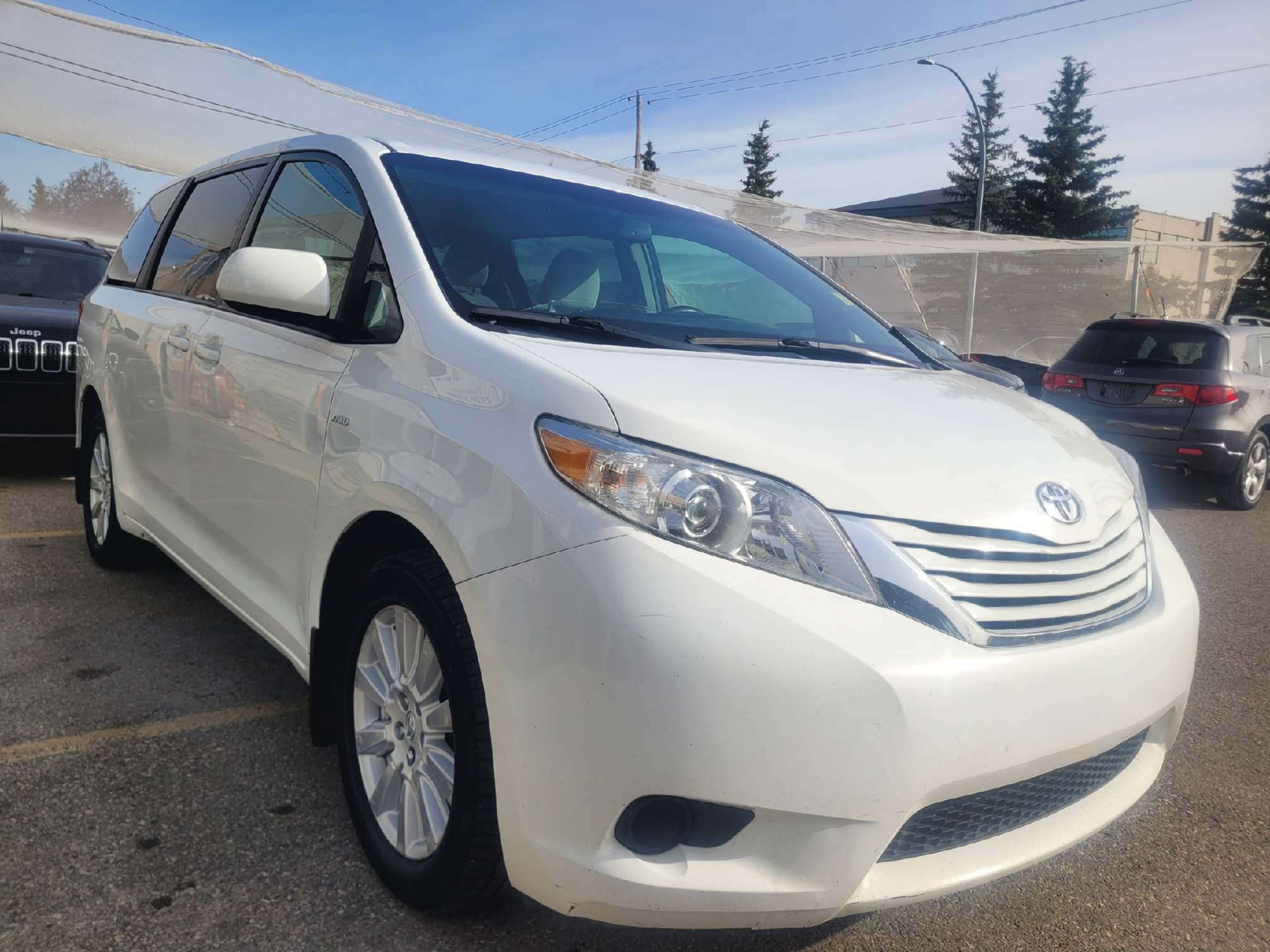 2017 Toyota Sienna